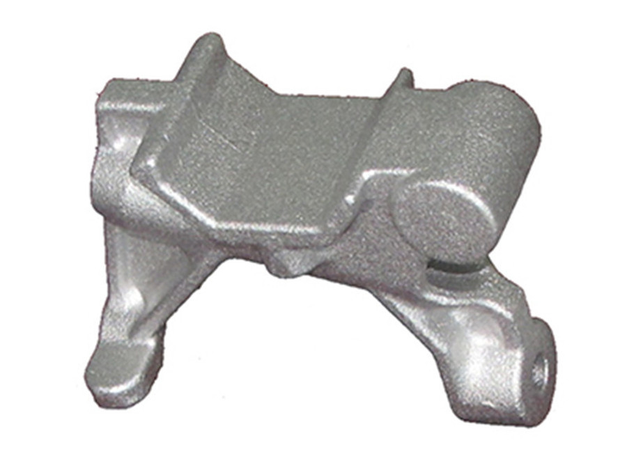 High Pressure Aluminum Die Casting Parts