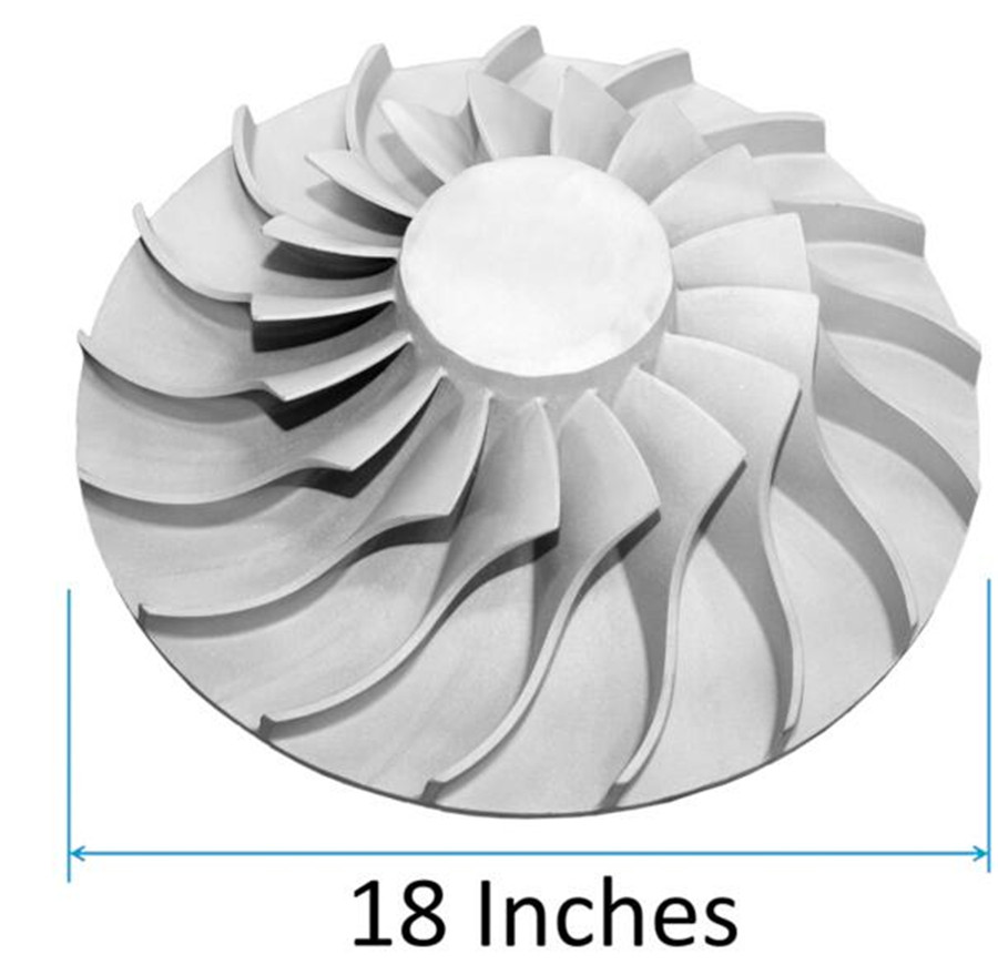 Stainless Lost Wax Casting for Machinery Part