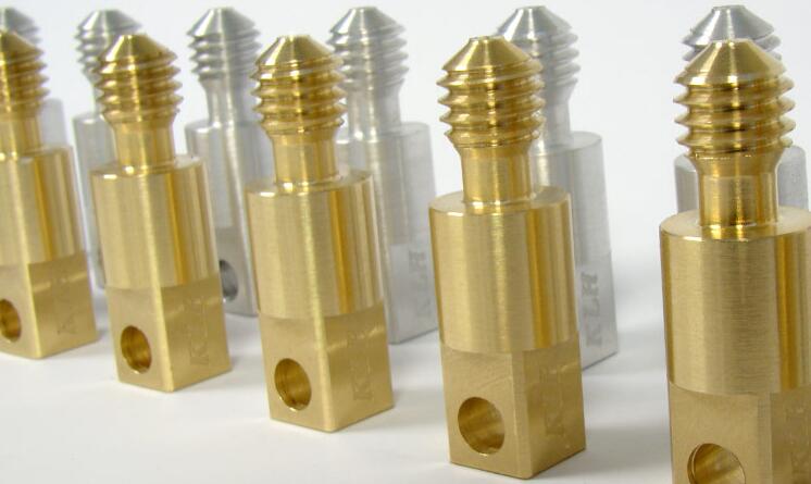 Custom Precision Machining Turned Parts