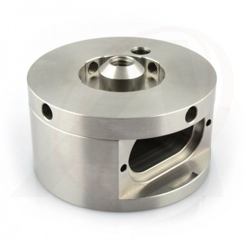 CNC Milled Engineering Vehicles Parts