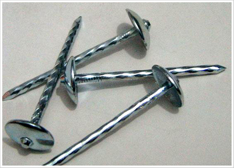 Best Quality Umbrella Head Roofing Nail