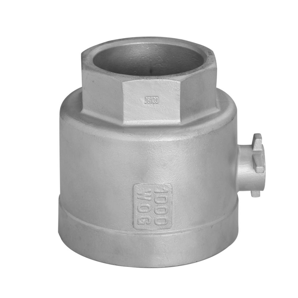 Stainless Steel Wax Mold Casting for Machinery Part
