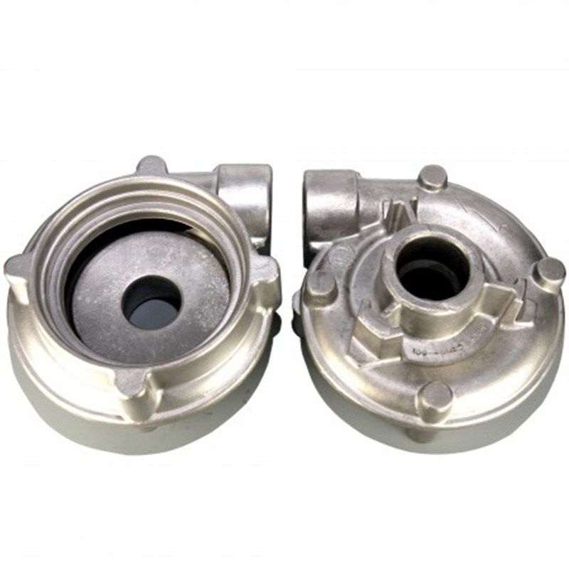 Investment Casting Manifold and Cap Parts