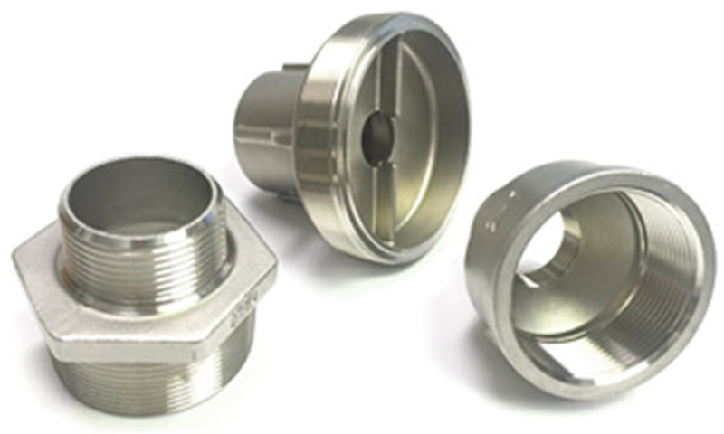 Stainless Steel Casting Exhaust Manifold