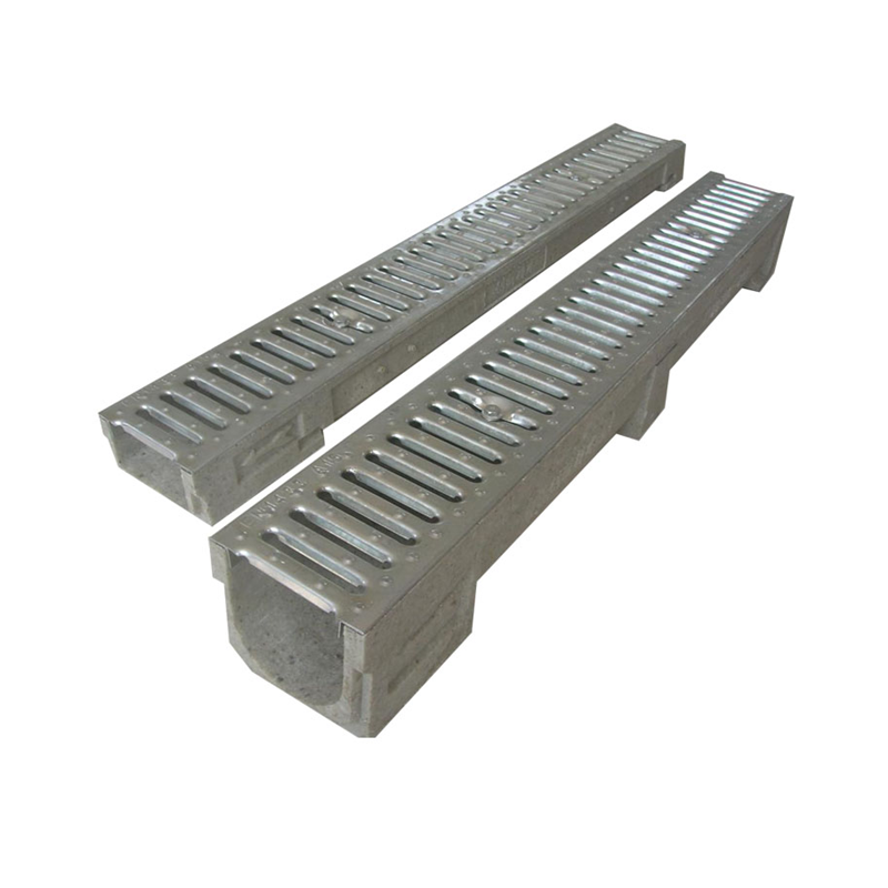 Heavy Duty Polymer Concrete Channel Drain