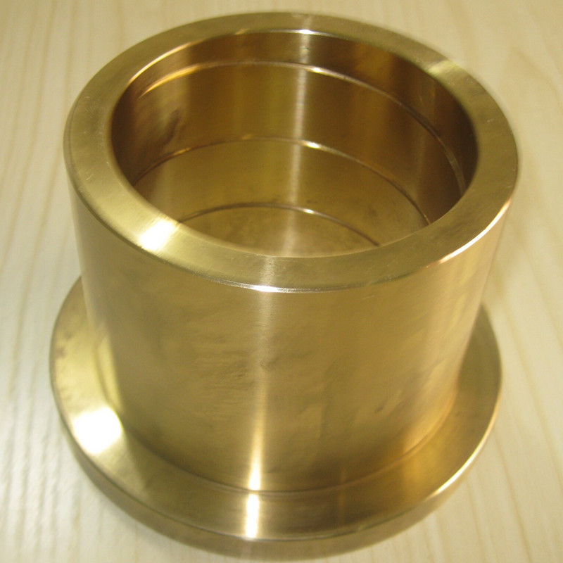 OEM Custom Brass and Bronze Casting with Machining