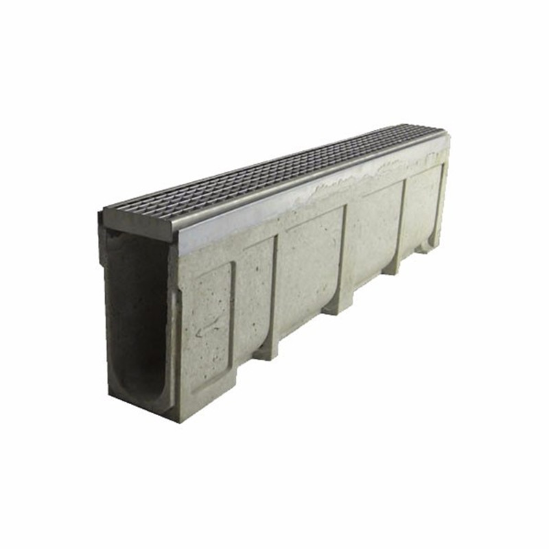 Heavy Duty Polymer Concrete Channel Drain