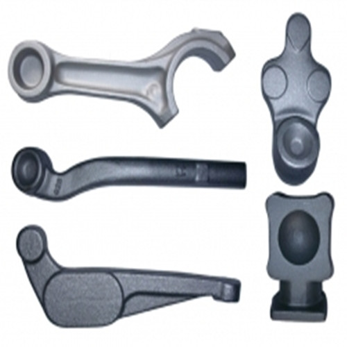 Custom Forged Parts