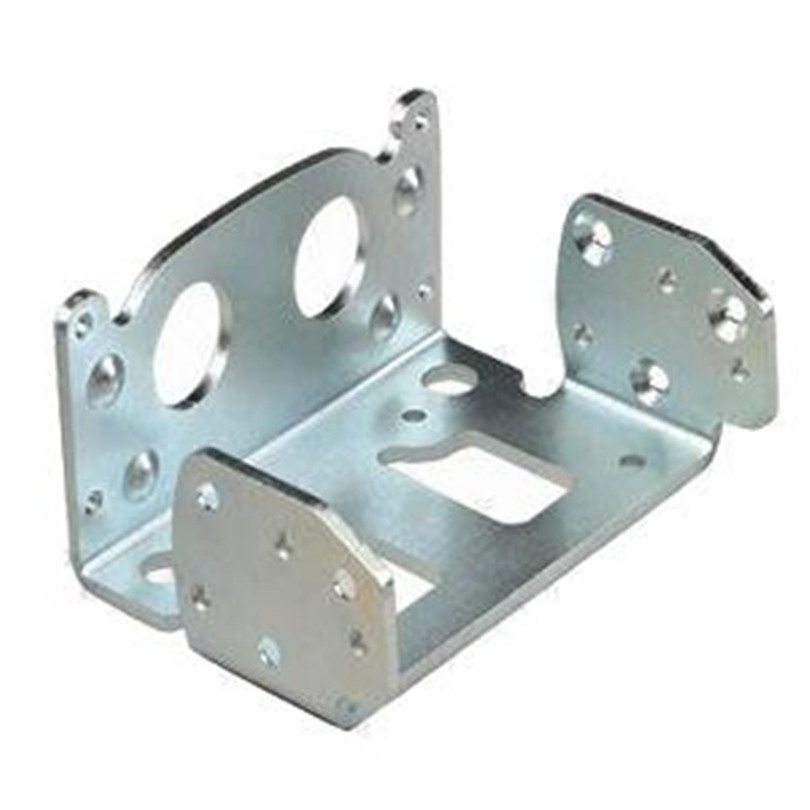 Sheet Metal Punching And Stamping Met Part