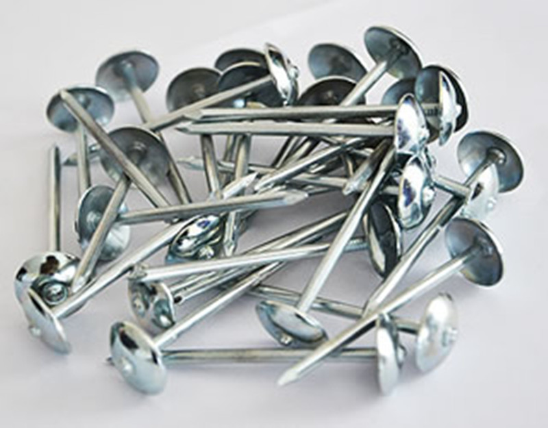 Best Quality Umbrella Head Roofing Nail