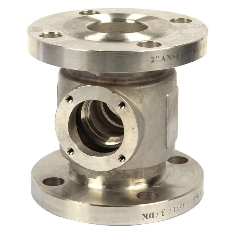 High Precision Lost Wax Stainless Steel Casting