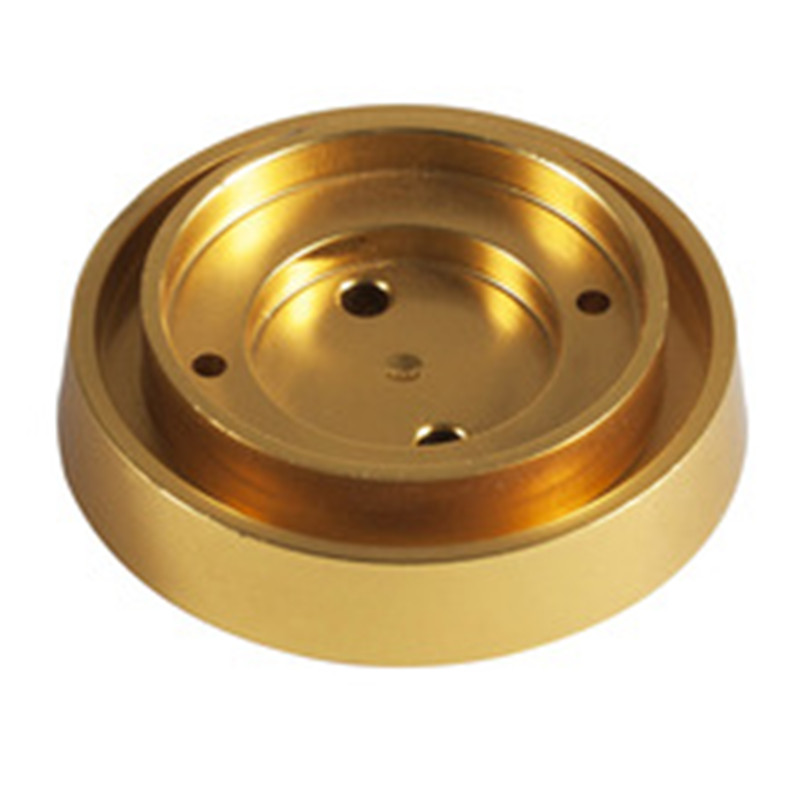 Custom Precision Machining Turned Parts