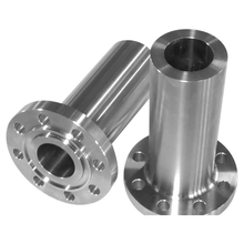 Steel pipe flange