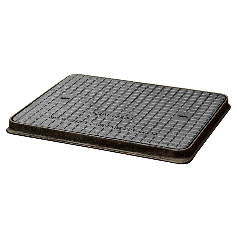 A15 Cast Iron Access Cover & Frame