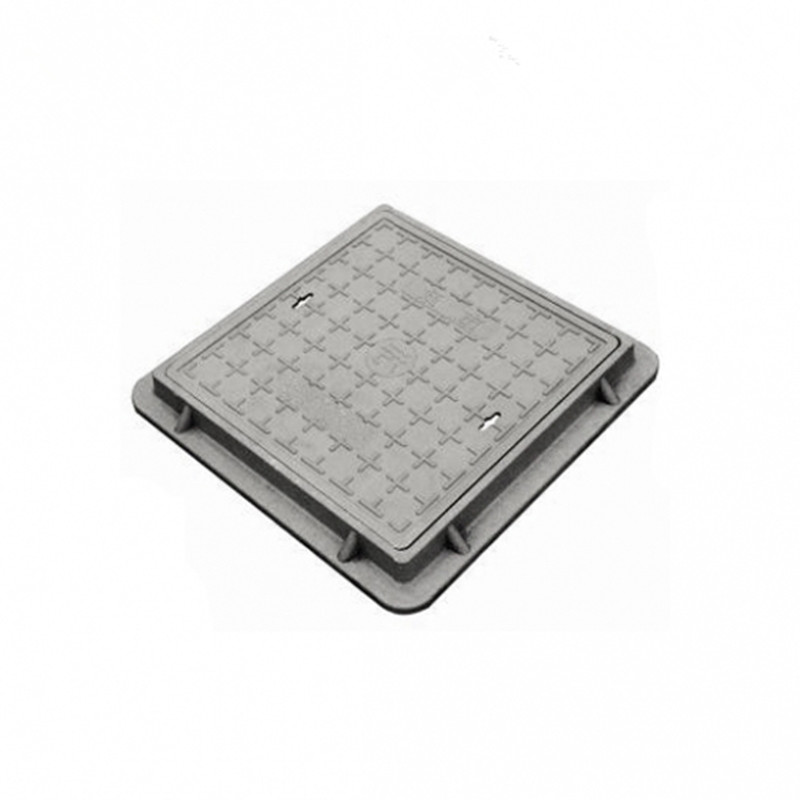Polymer Resin Square Manhole Cover