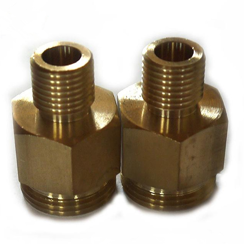 OEM Custom Brass and Bronze Casting with Machining