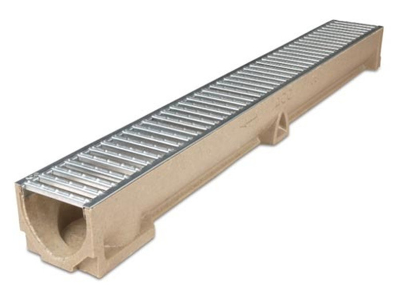 Drainage System Polymer Concrete Pits