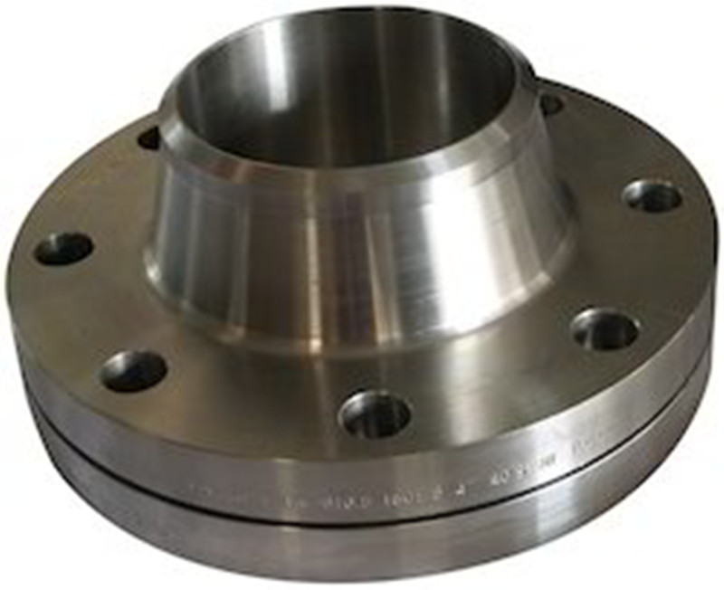 OEM Machined Carbon Steel Blind Flange