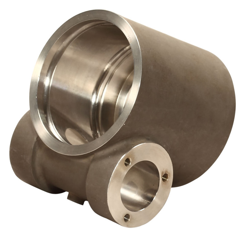 OEM Custom Steel Machining Parts