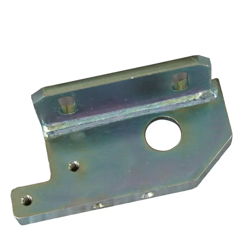 Sheet Metal Stamping Teflon Cookware Parts
