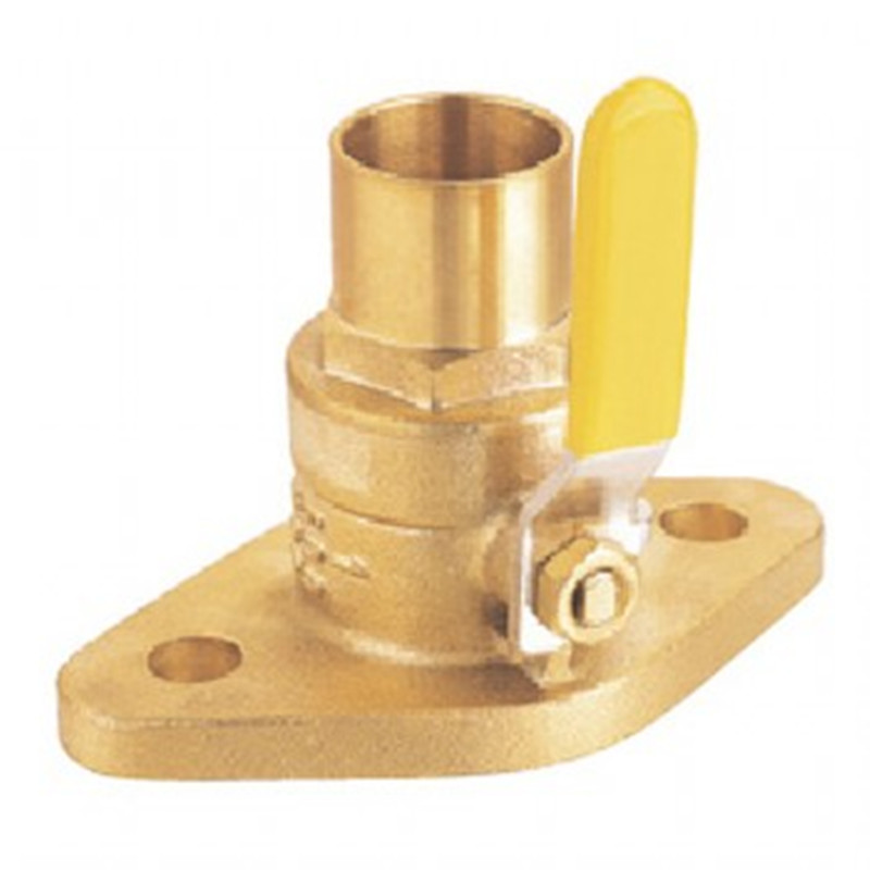 OEM Custom Brass Forged Part