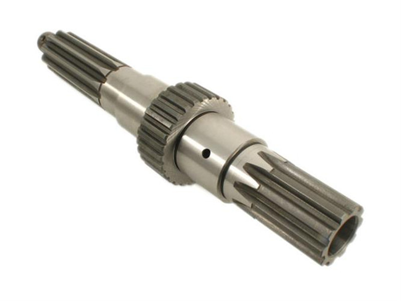High Precision Stainless Steel Shafts