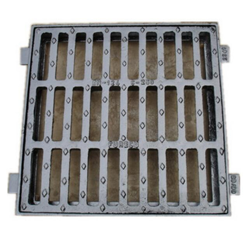 Ductile Iron channel grating