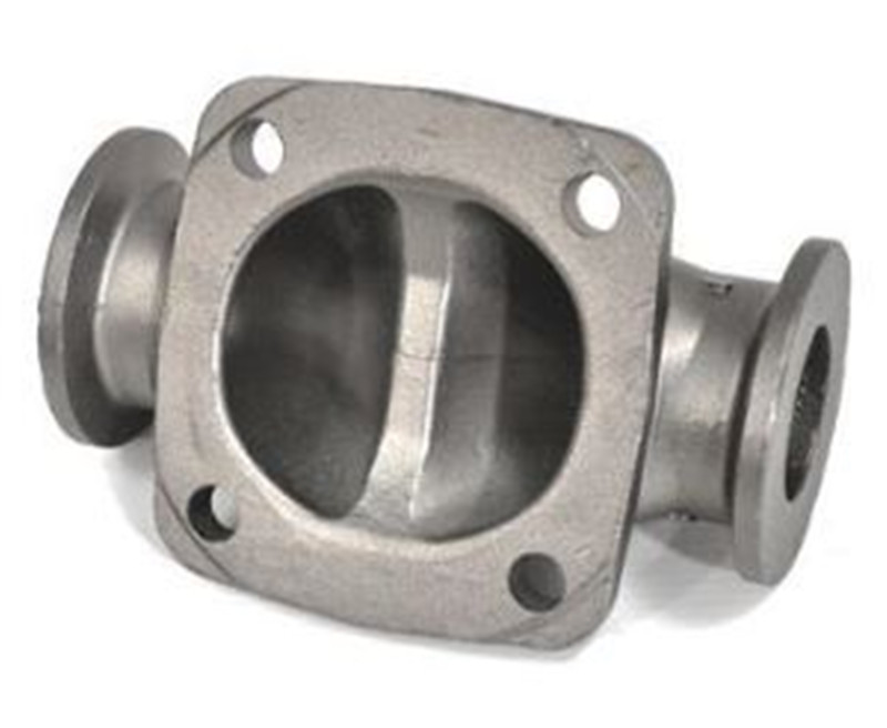 OEM Custom  Steel Precision Casting Parts