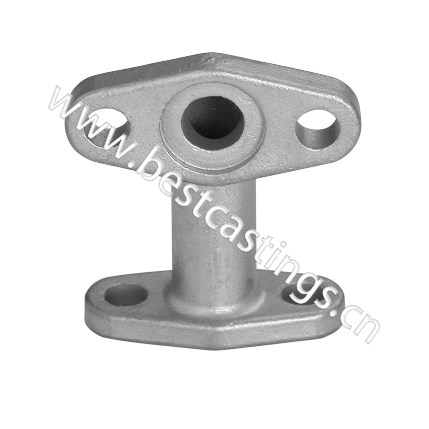 cast iron flanges