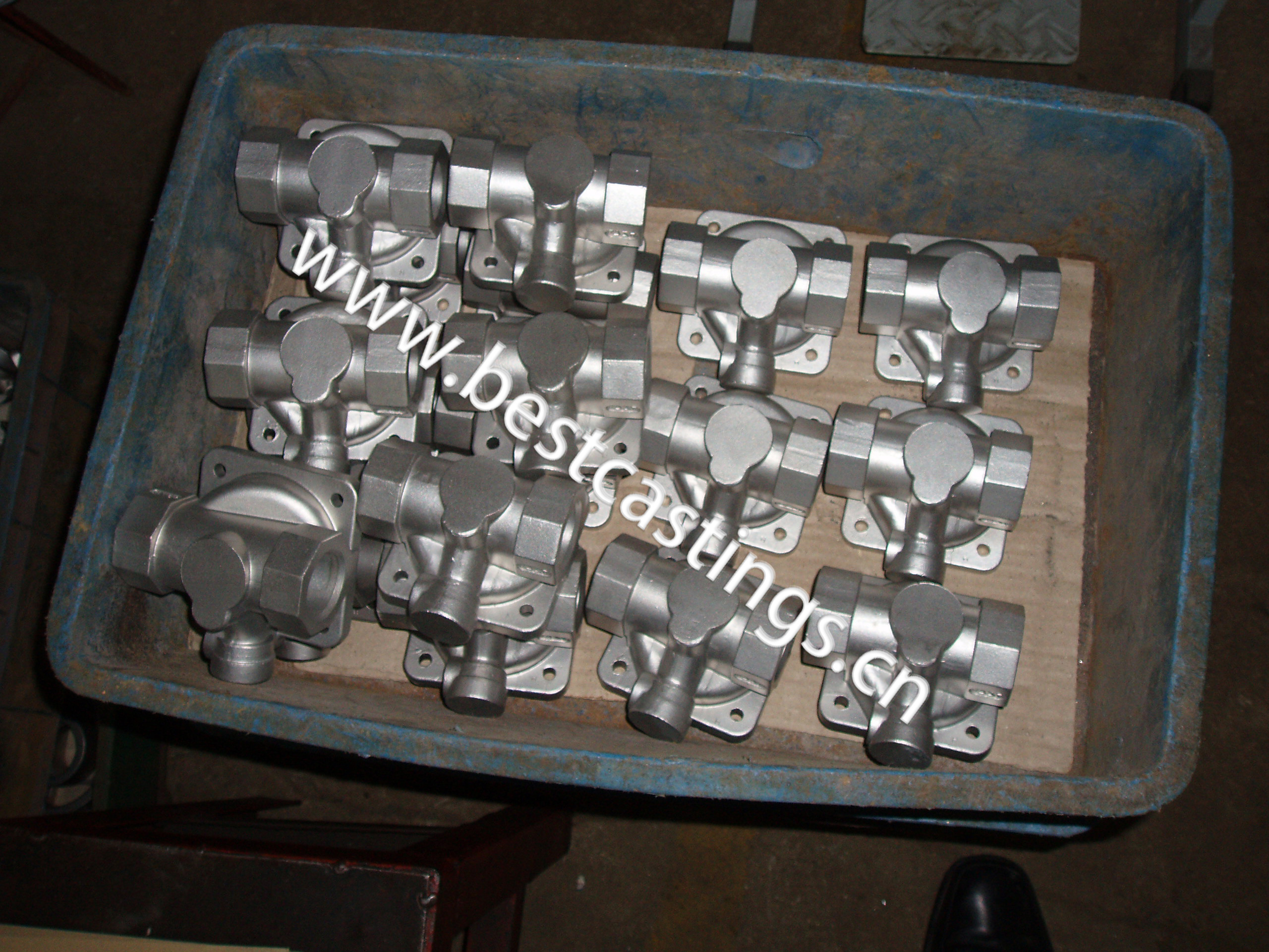 stainless steel casting