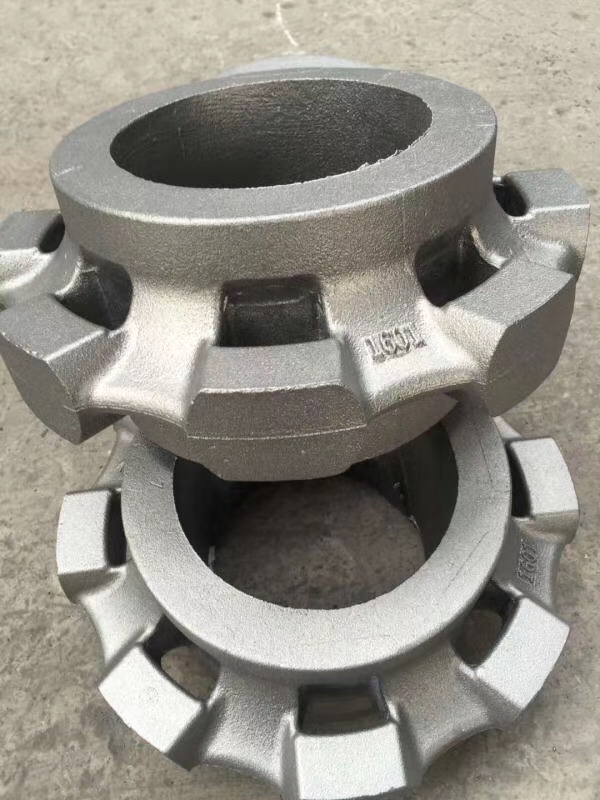 buckle cast iron