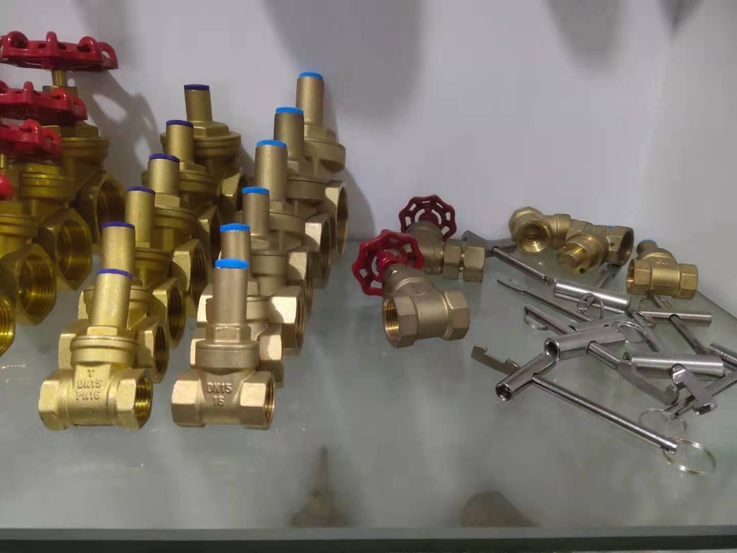 china valve body