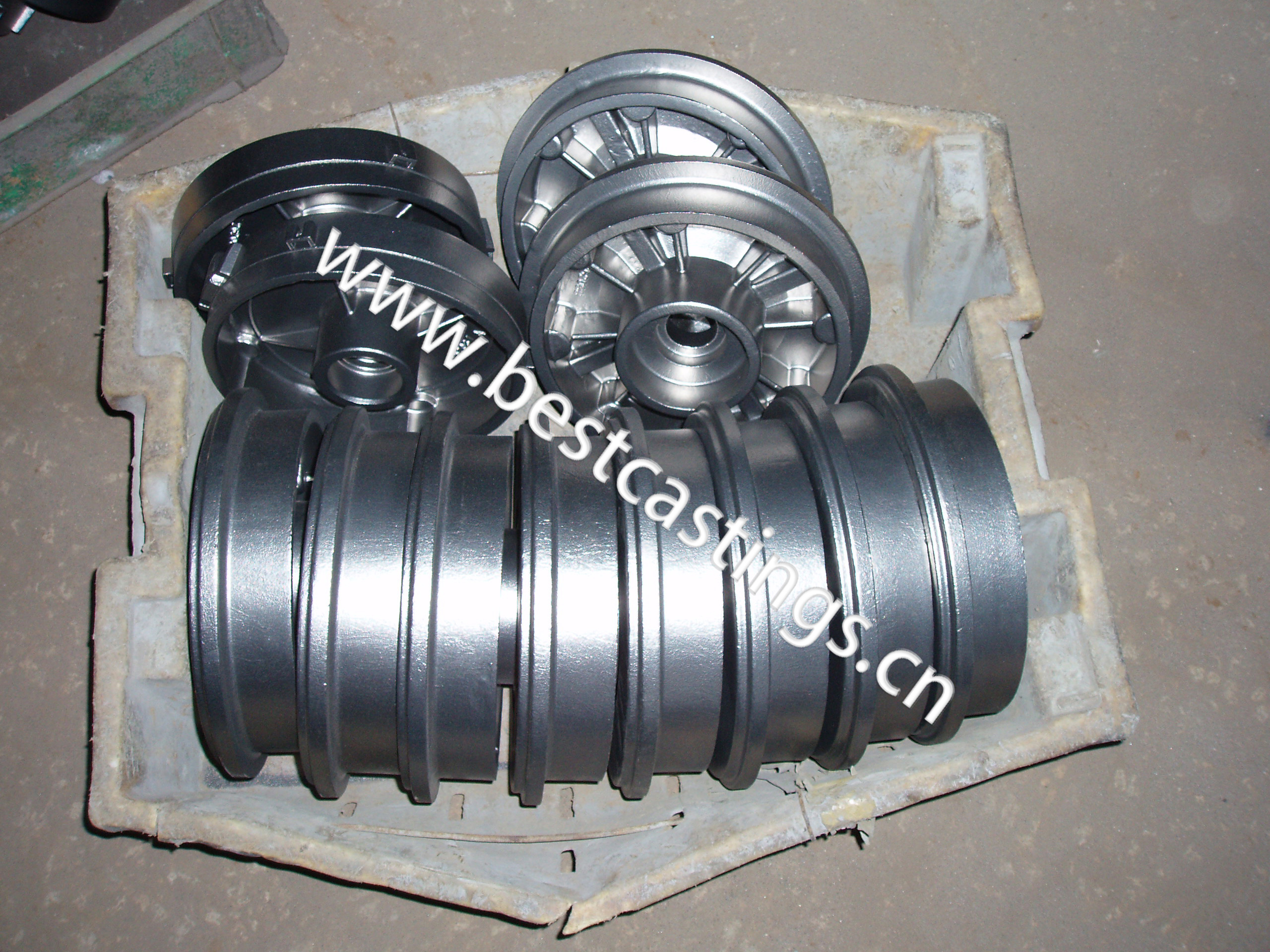 root steel