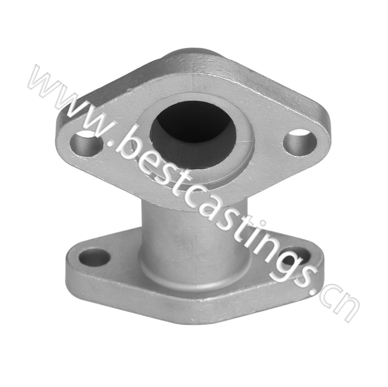 cast iron casing