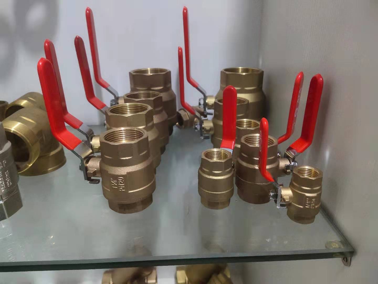 gate valve body