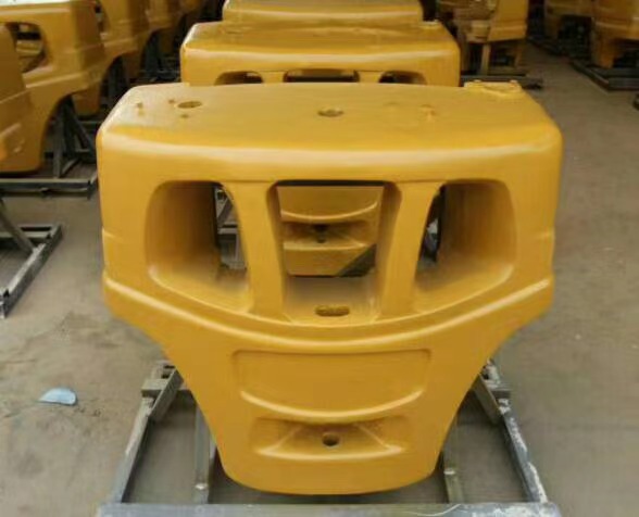 buckle cast iron