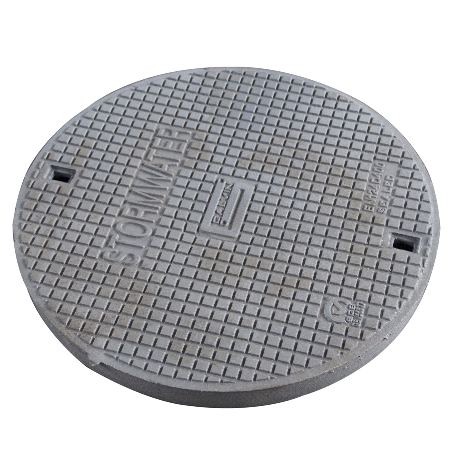 Cast Iron Machole
