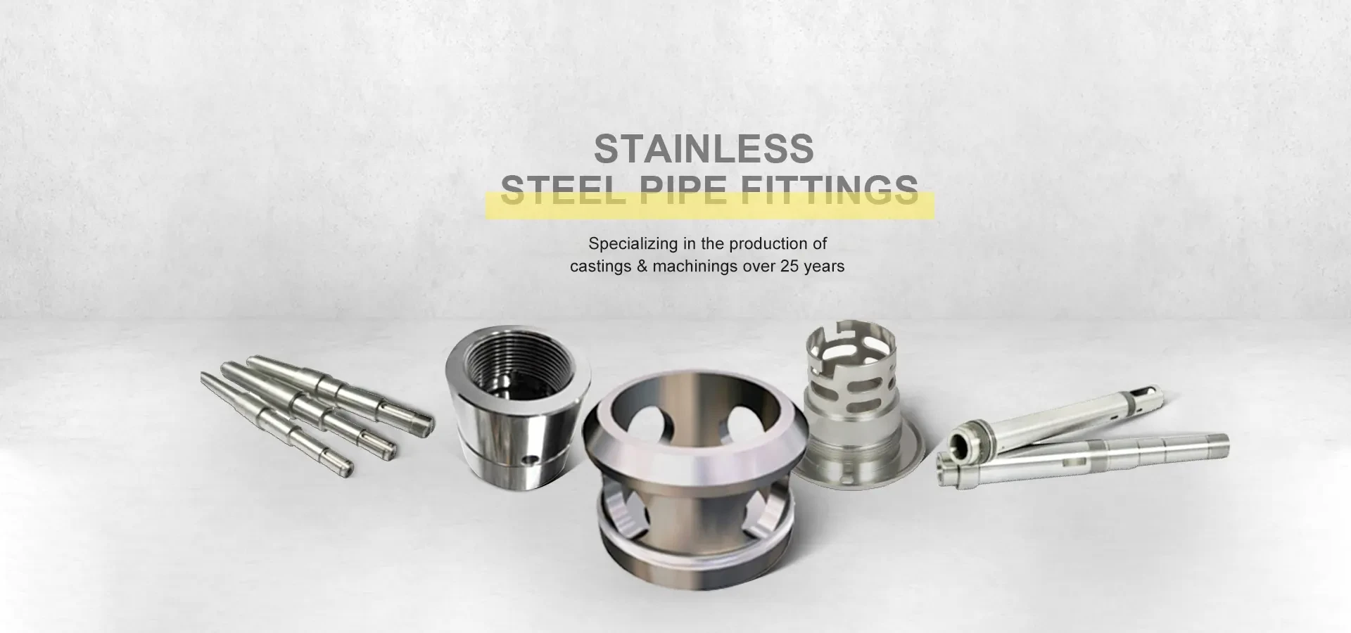 China Cold Stamping Process Supplier