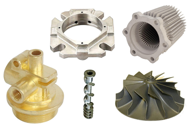 Precision Investment Casting Lost Wax Die Casting