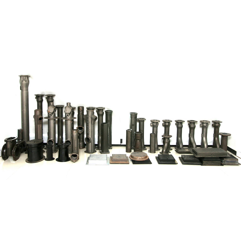 Cast Iron Parts