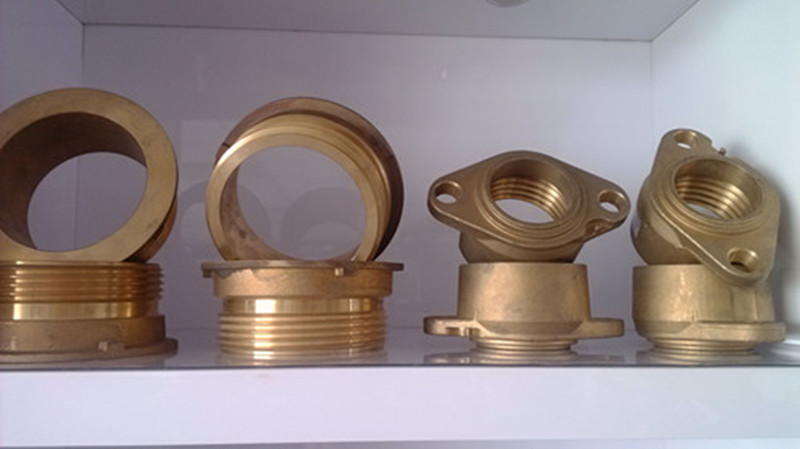 brass casting 
