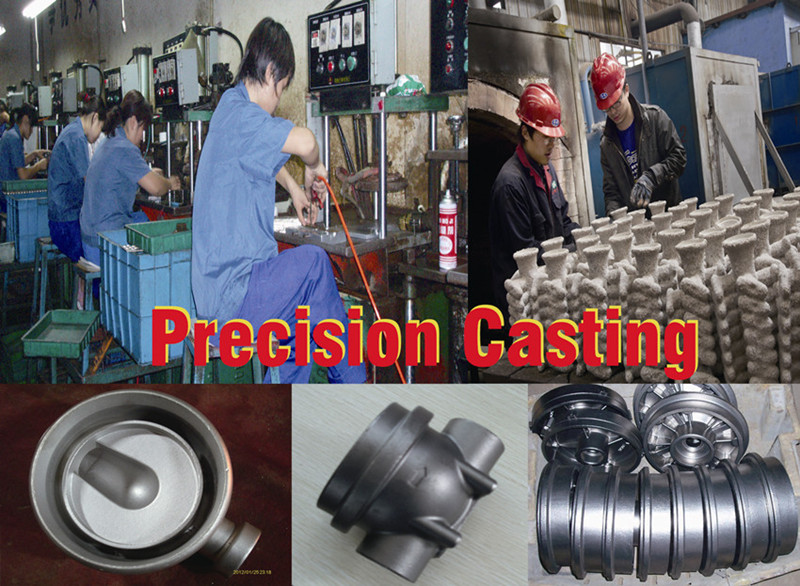 precison casting 