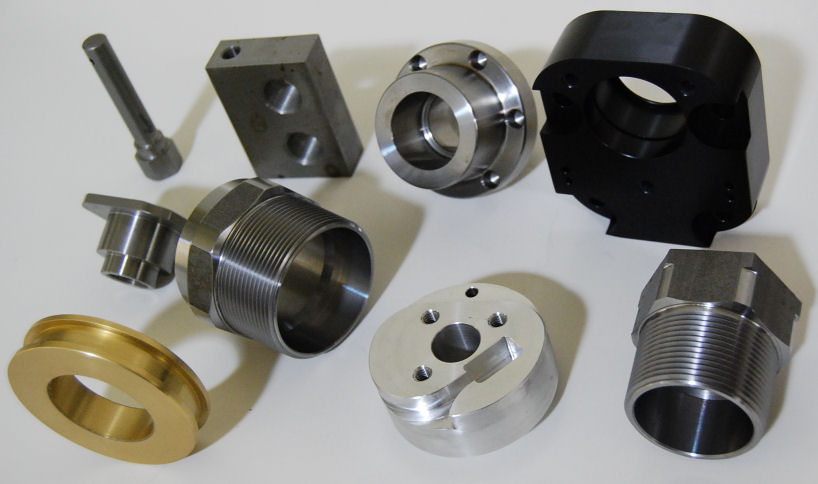 Parts investment casting 