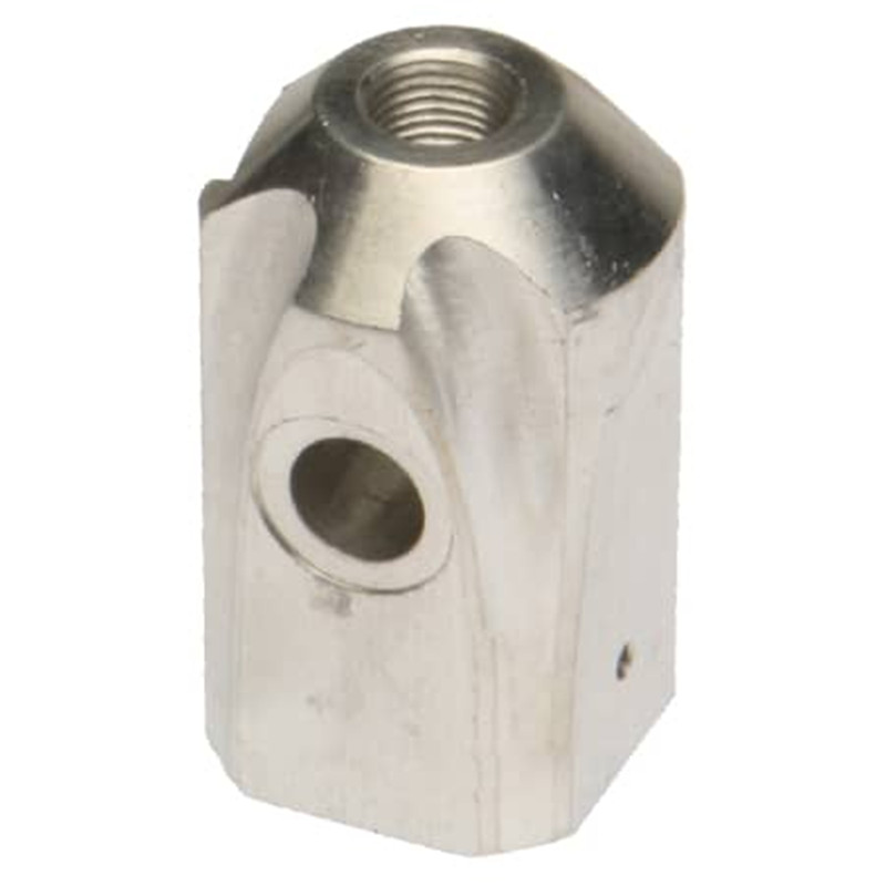 aluminum valve body 