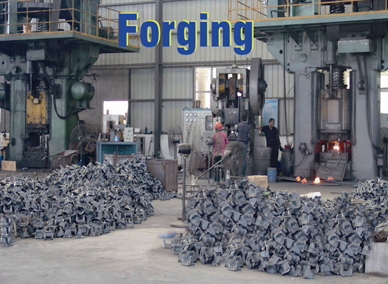 forging 