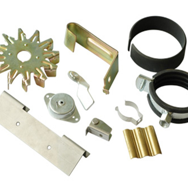 steel stamping parts 