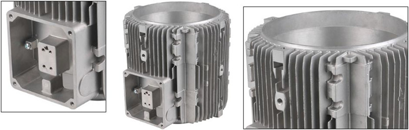 die casting supplier engine shell