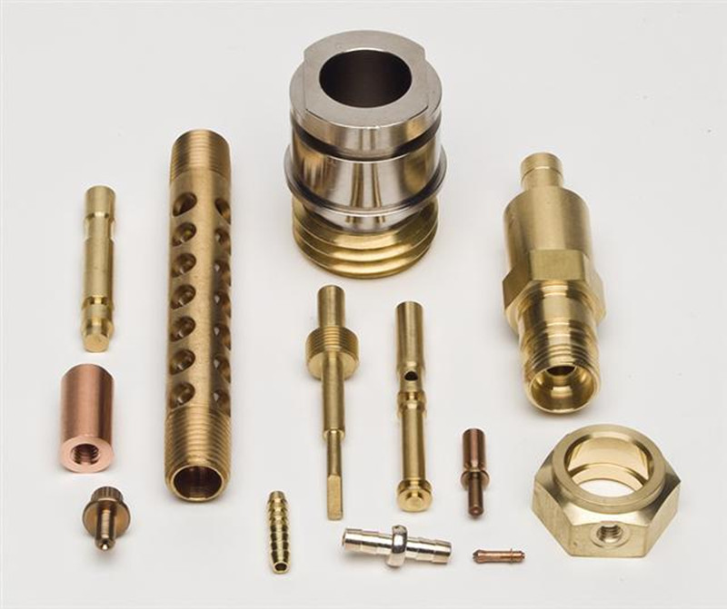 Brass Copper Machining